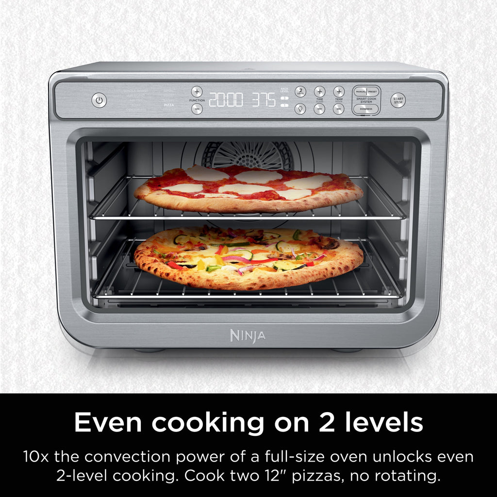 Ninja® Prestige Smart XL Air Fryer & Countertop Oven with Pro Cook System