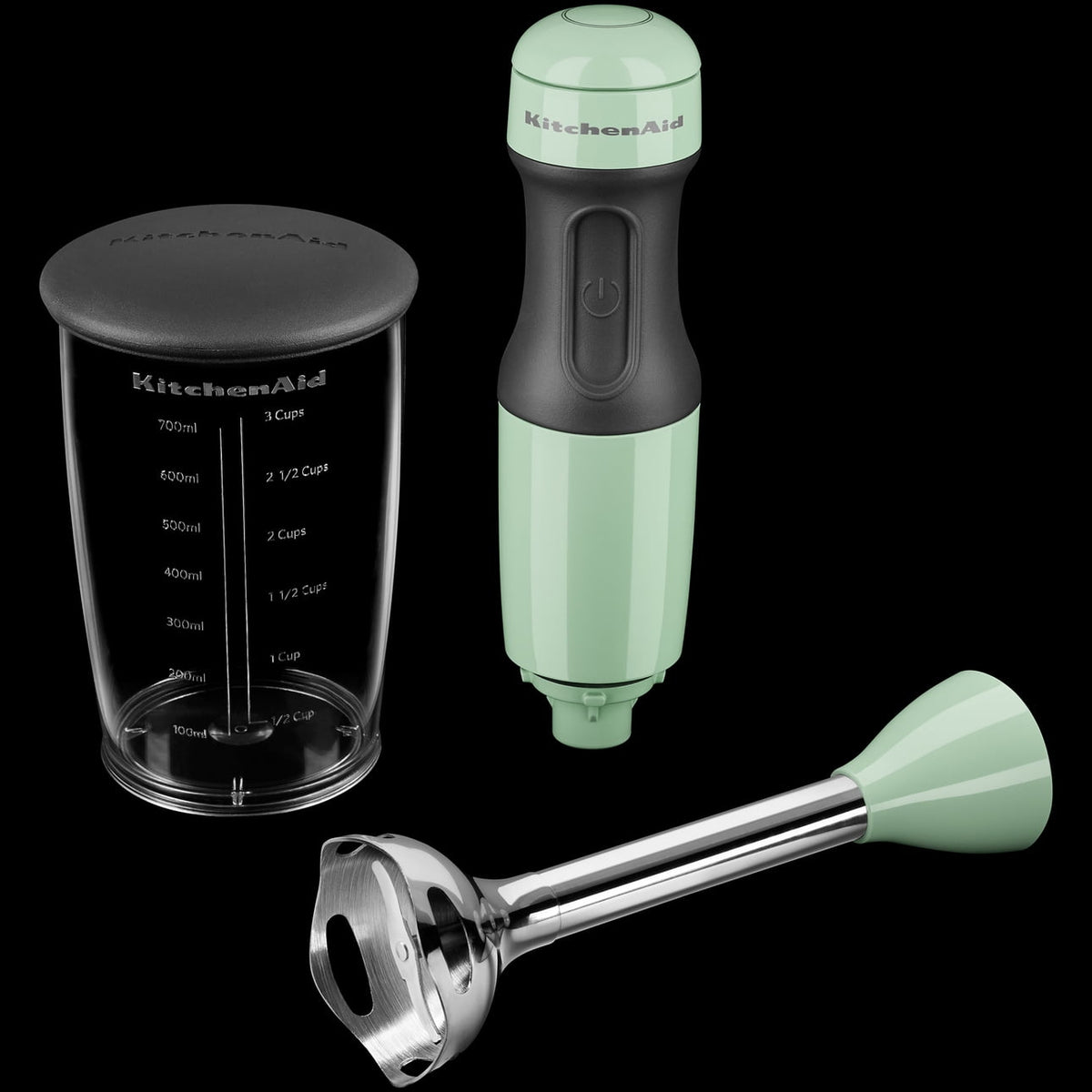 KitchenAid 2-Speed Hand Blender, Empire Red, KHB1231ER