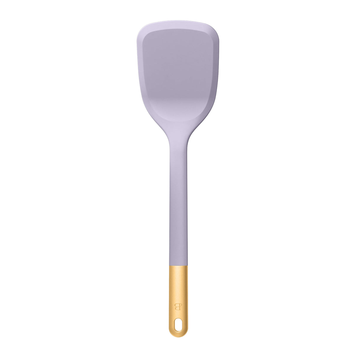 Beautiful 6-Piece Silicone Kitchen Tool Set with Ceramic Crock, Chocolate by Drew Barrymore