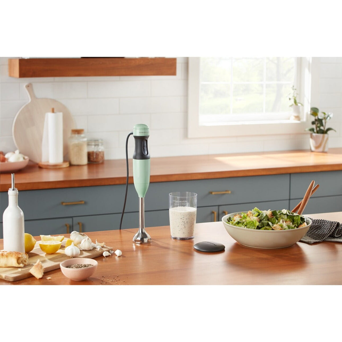 KitchenAid 2-Speed Hand Blender, Empire Red, KHB1231ER