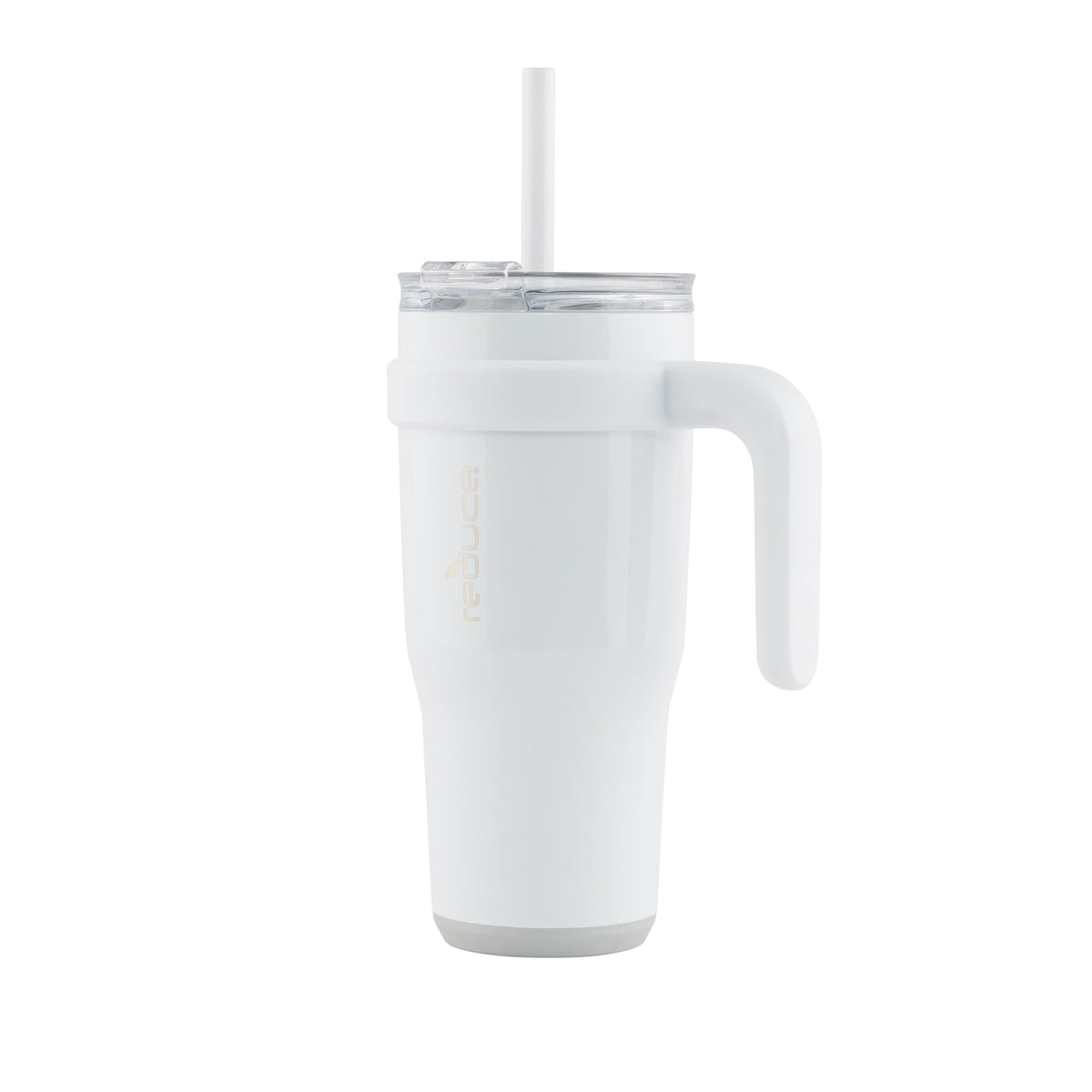 Reduce Cold1 24oz Stainless Steel Tumbler with Handle, Sea Glass