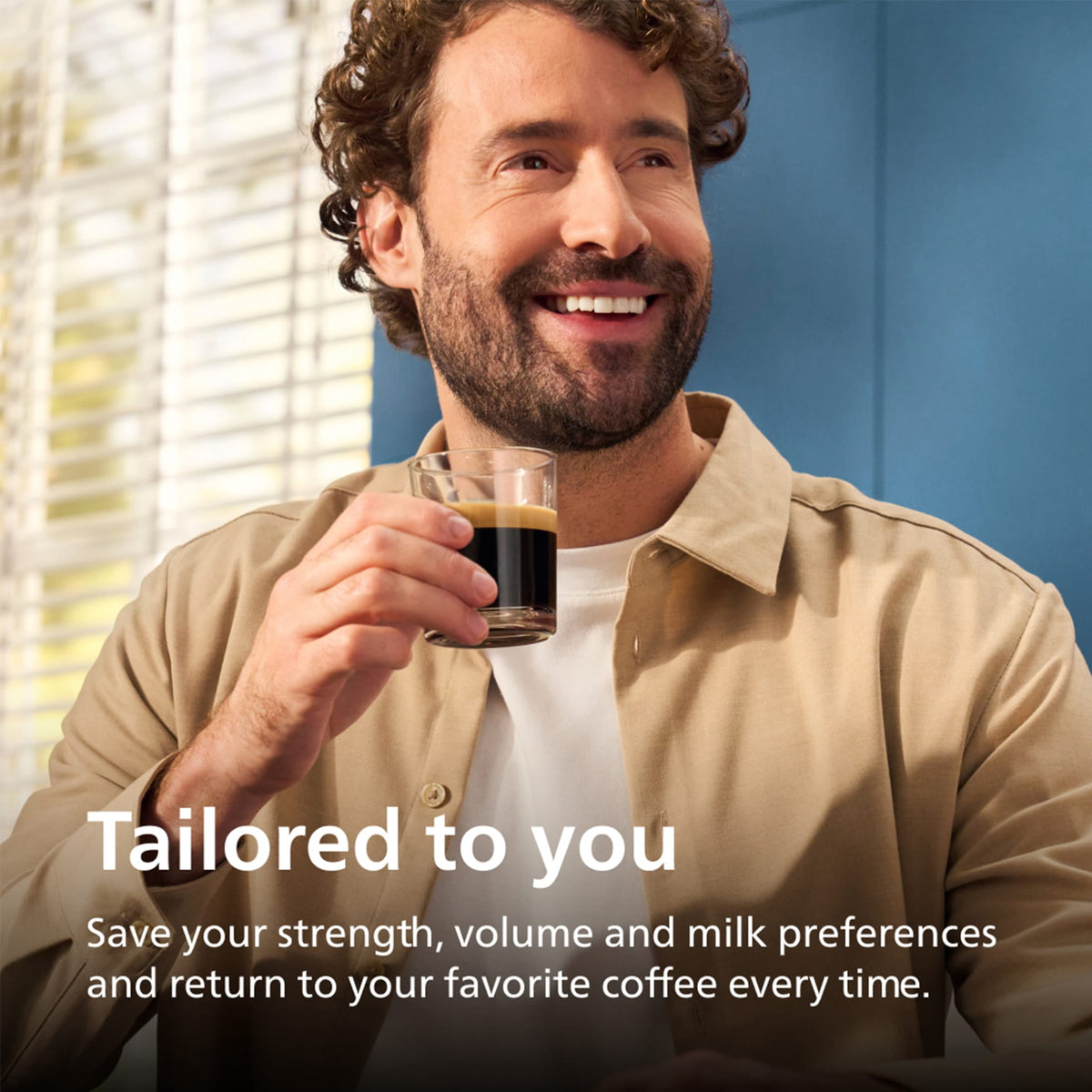 Philips 3300 LatteGo Automatic Espresso Machine, Black Chrome, 15 Bar