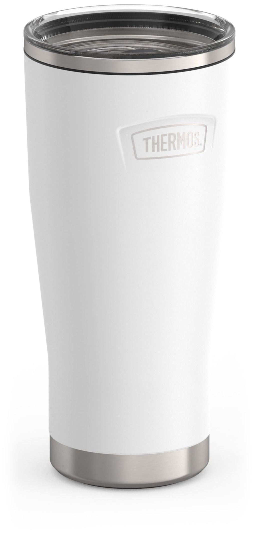 Thermos Stainless Steel Tumbler, w/ Slide Lock Lid, Graphite, 24 oz