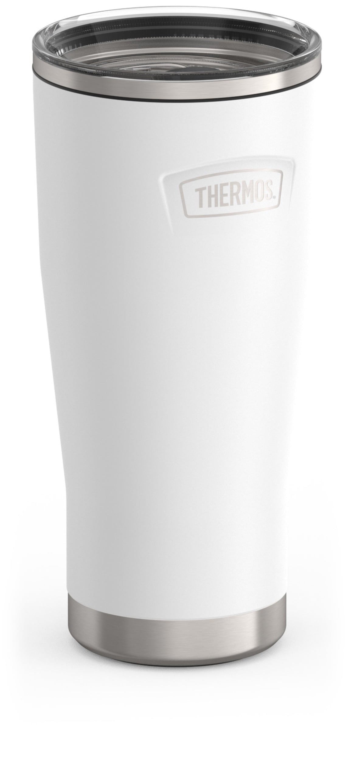 Thermos Stainless Steel Tumbler, w/ Slide Lock Lid, Graphite, 24 oz