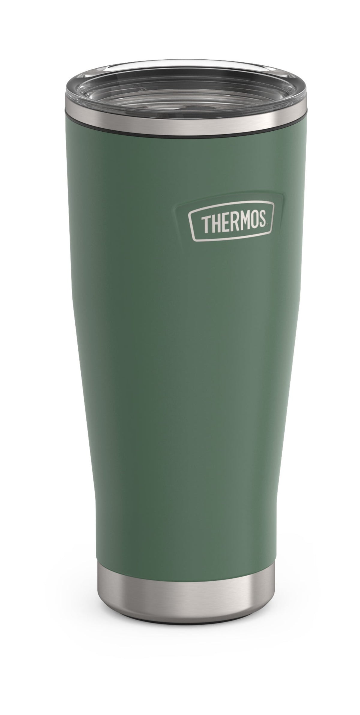 Thermos Stainless Steel Tumbler, w/ Slide Lock Lid, Graphite, 24 oz