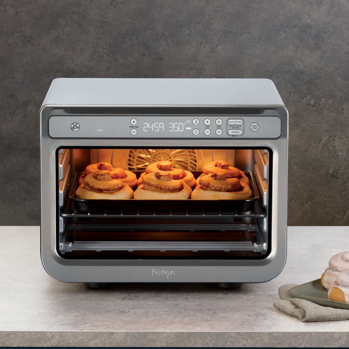 Ninja® Prestige Smart XL Air Fryer & Countertop Oven with Pro Cook System