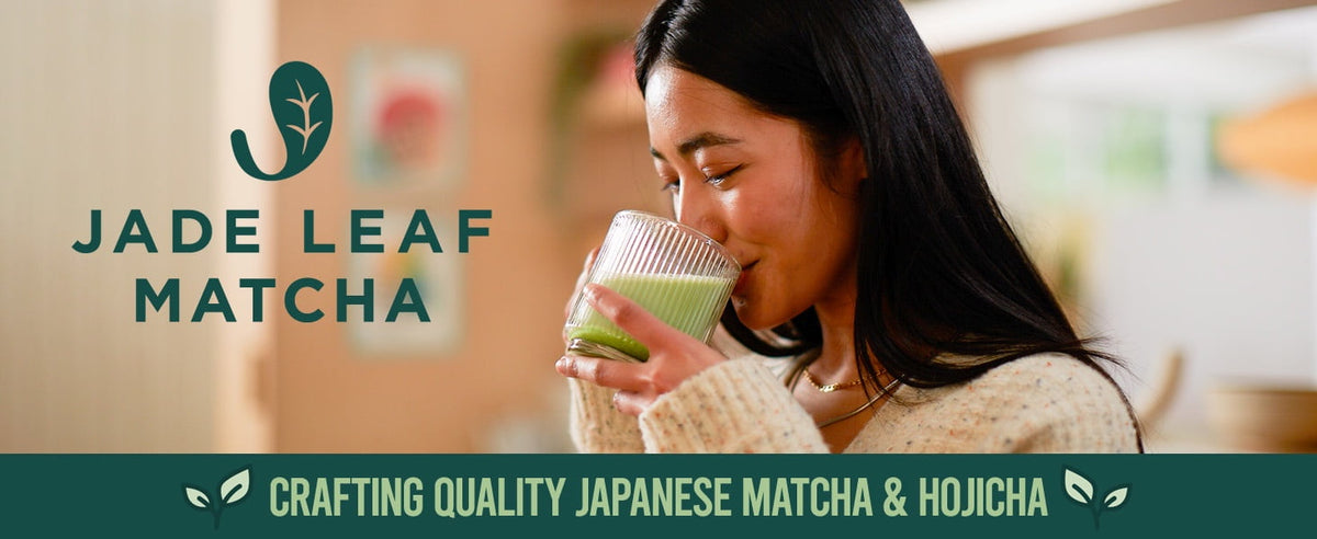 Jade Leaf Matcha Traditional Matcha Starter Set