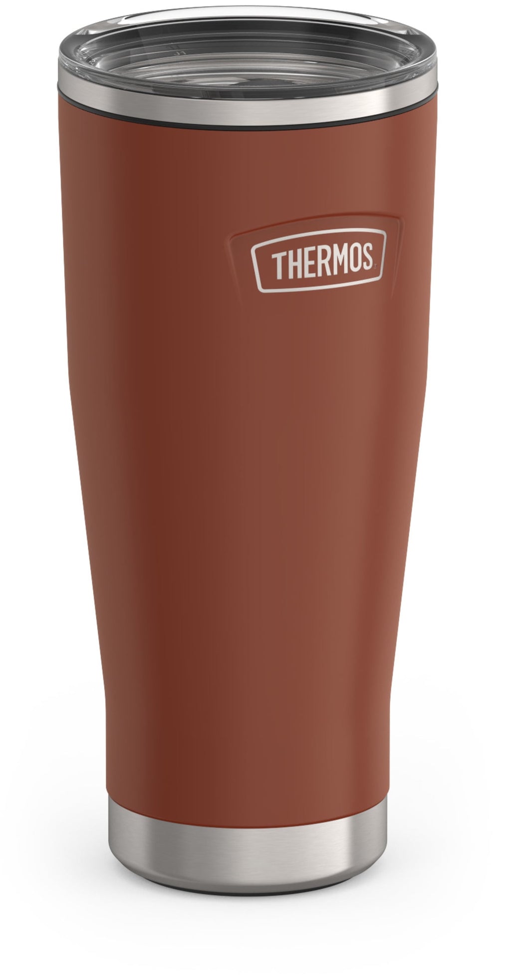 Thermos Stainless Steel Tumbler, w/ Slide Lock Lid, Graphite, 24 oz