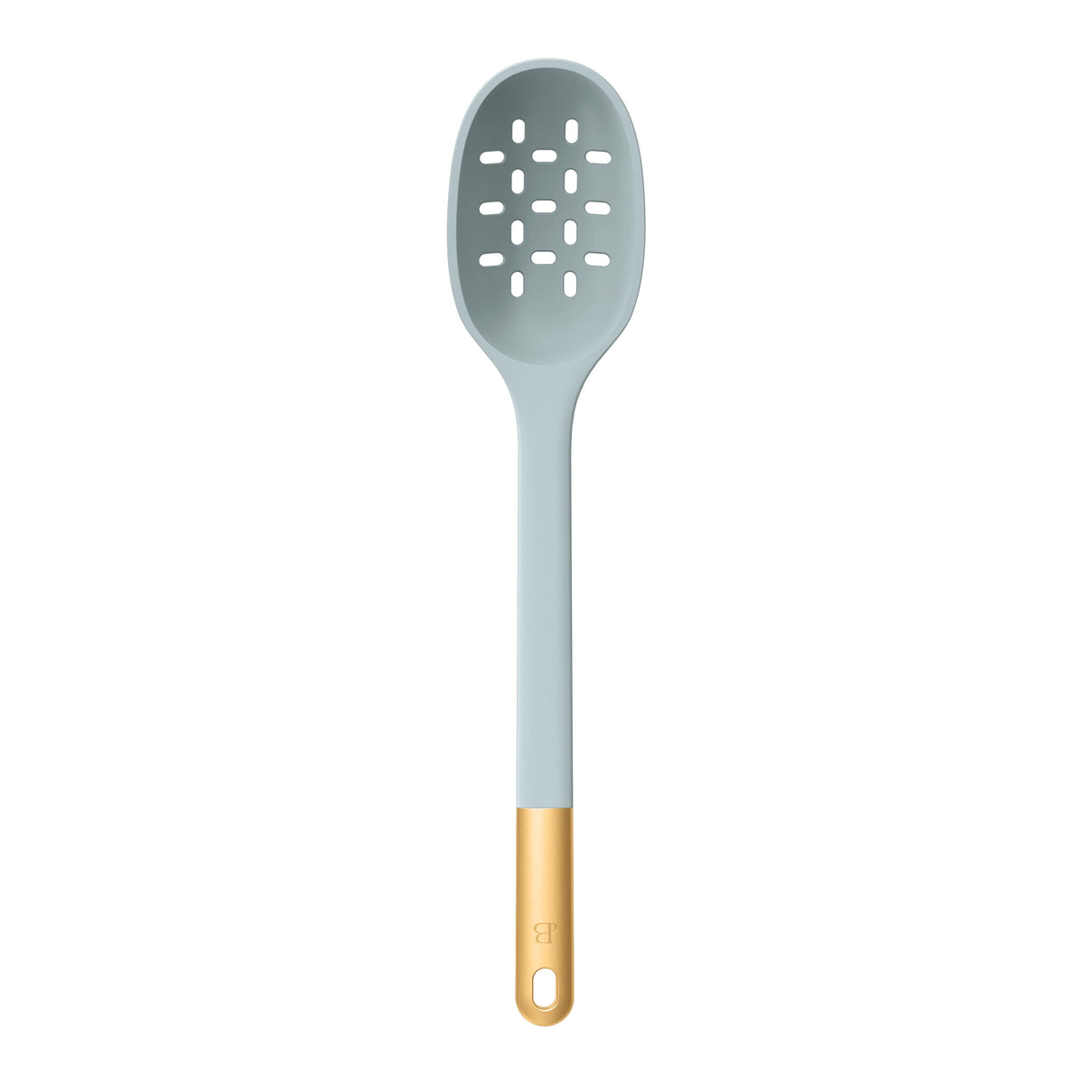 Beautiful 6-Piece Silicone Kitchen Tool Set with Ceramic Crock, Chocolate by Drew Barrymore