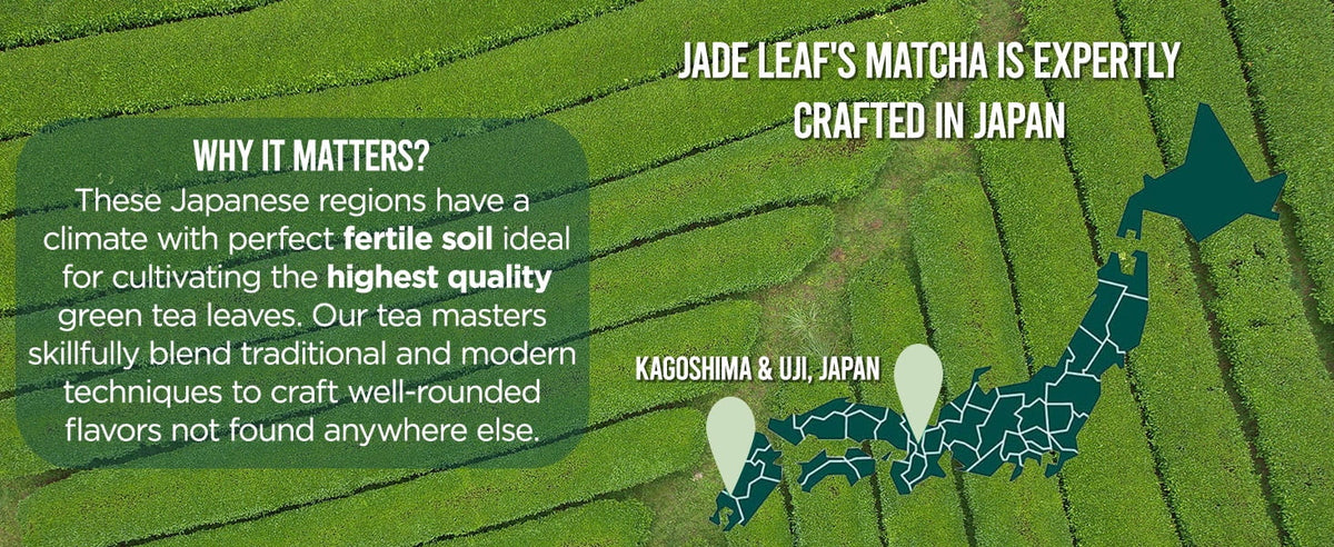 Jade Leaf Matcha Traditional Matcha Starter Set