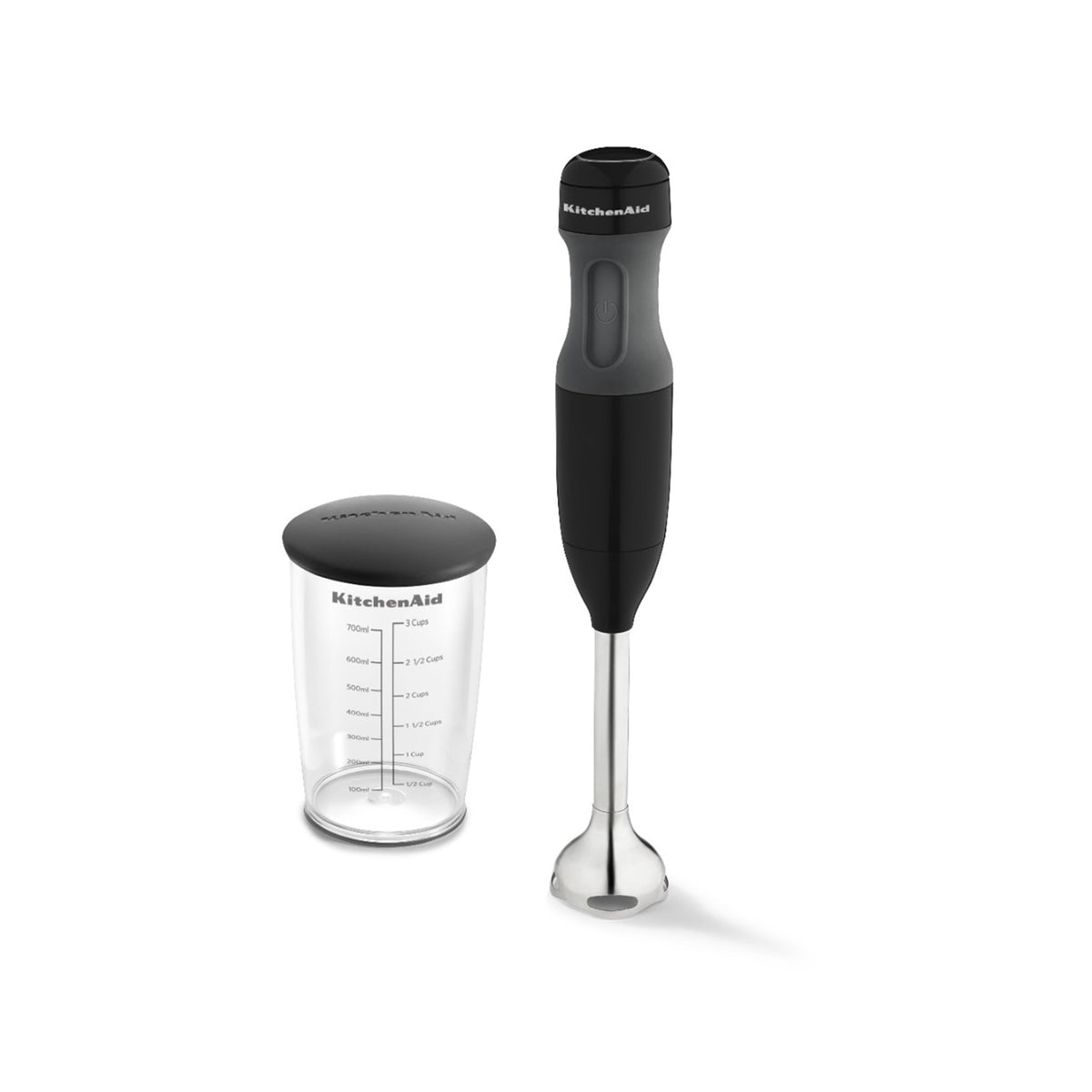 KitchenAid 2-Speed Hand Blender, Empire Red, KHB1231ER