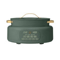 Beautiful 10 in 1, 6 Qt Electric Multi-Cooker, Thyme Green by Drew Barrymore