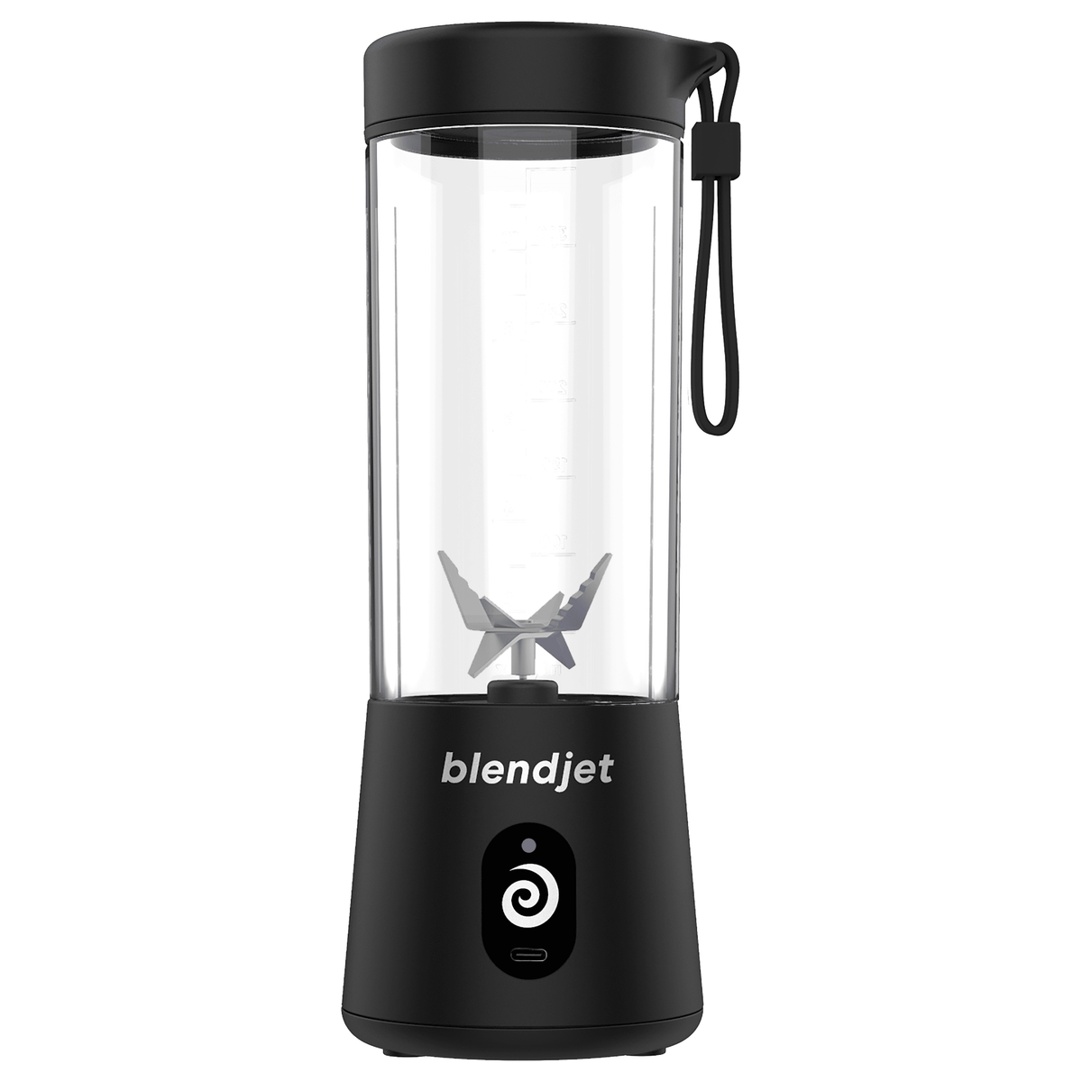 BlendJet One Plus Portable Blender, Lavender