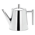 Easyworkz Stainless Steel Teapot with Removeable Infuser 27 oz Stovetop Tea Maker for Fruit and Herbal Tea
