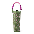 Jacey Duprie x TAL Hudson 24oz Stainless Steel Water Bottle with Paracord Handle, Jardin