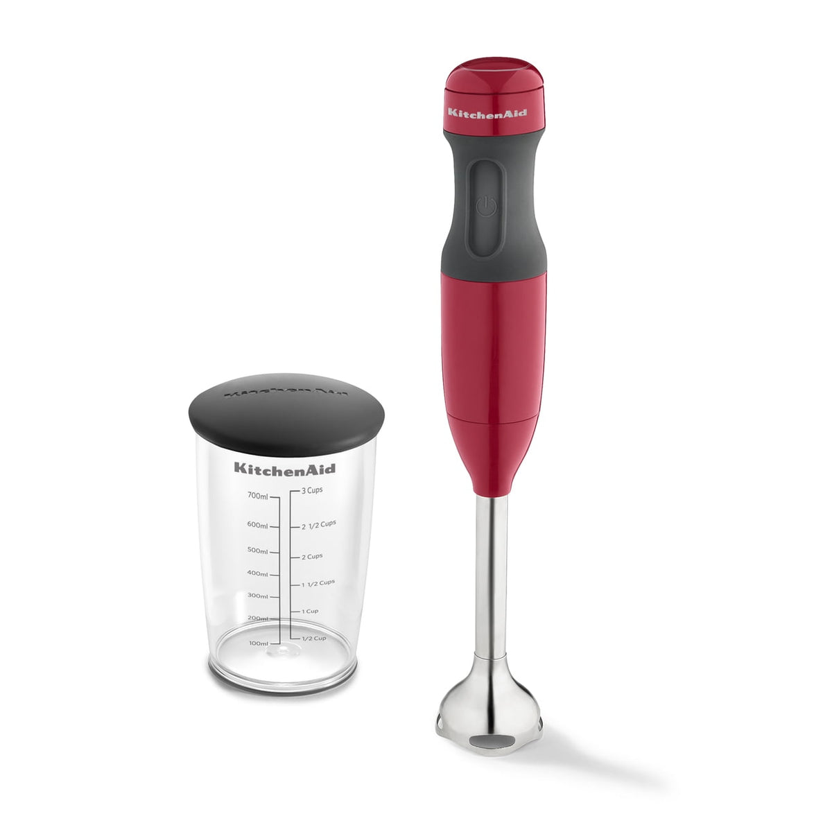 KitchenAid 2-Speed Hand Blender, Empire Red, KHB1231ER