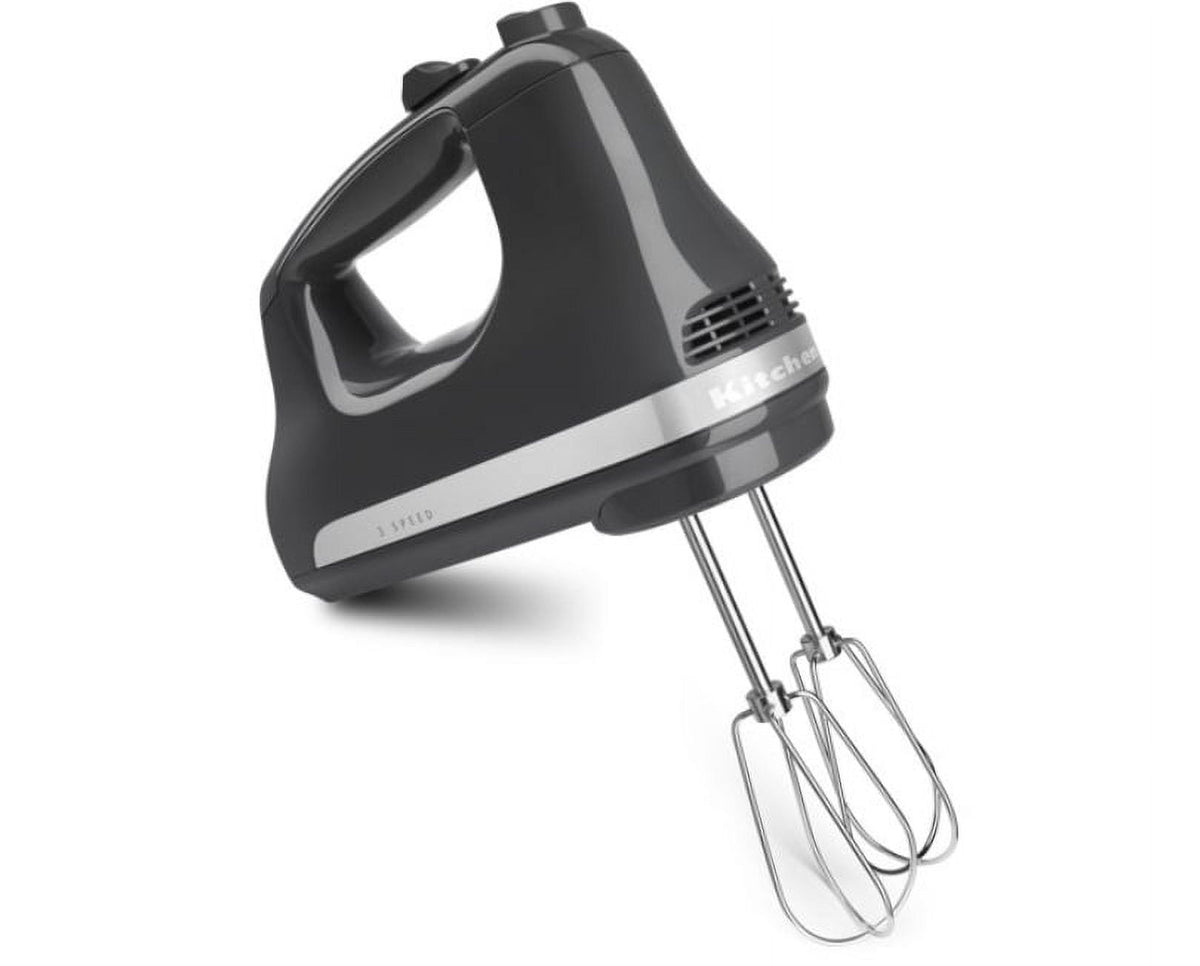 KitchenAid® Ultra Power™ 3 Speed Hand Mixer - KHM312GT