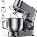 LINKChef 7.5 QT Stand Mixer, 800W 12-Speed Tilt-Head Food Mixer, Kitchen Electric Mixer with Dough Hook, Wire Whip & Beater