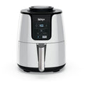 Ninja Air Fryer 4-Qt, 3-in-1, Air Fry Reheat Dehydrate, Nonstick, Dishwasher Safe, Compact, AF100WMWH White