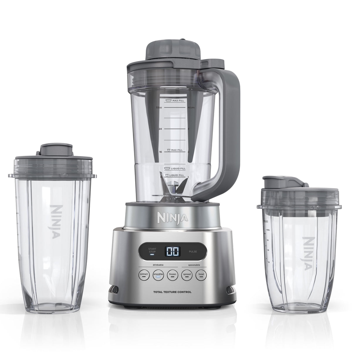 TWISTI High Speed Blender