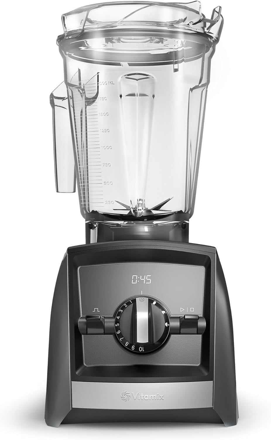 LINKChef Smoothie Blender 57oz Food Processor Combo with Powerful Chopper Grinder