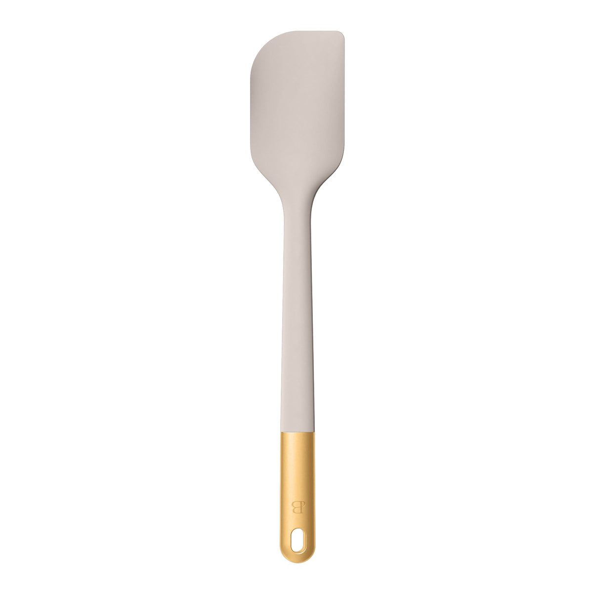 Beautiful 6-Piece Silicone Kitchen Tool Set with Ceramic Crock, Chocolate by Drew Barrymore