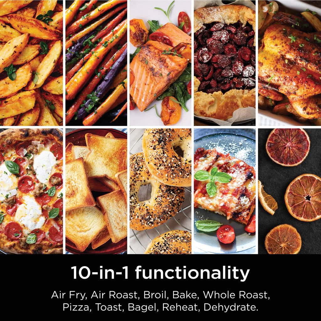 Ninja® Prestige Smart XL Air Fryer & Countertop Oven with Pro Cook System