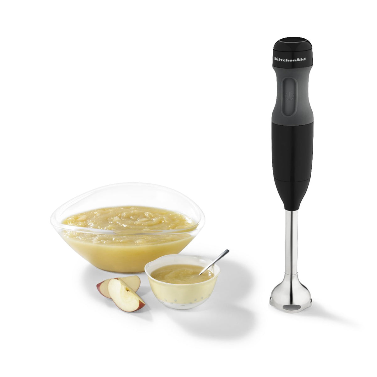 KitchenAid 2-Speed Hand Blender, Empire Red, KHB1231ER