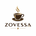 Zovessa Logo - Espresso Cup Style
